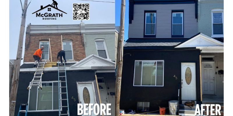 McGrath Roofing business image in Philadelphia, PA